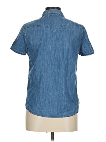 Levi's Denim Vest (view 2)
