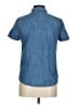 Levi's Blue Denim Vest Size M - photo 2