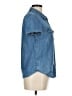 Levi's Blue Denim Vest Size M - photo 4