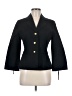 Plaza South 100% Cotton Black Blazer Size 6 - photo 1