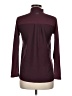 Janji Burgundy Long Sleeve Polo Size M - photo 2