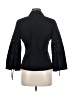 Plaza South 100% Cotton Black Blazer Size 6 - photo 2
