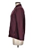 Janji Burgundy Long Sleeve Polo Size M - photo 5