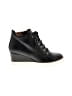 Linea Paolo Black Wedges Size 9 1/2 - photo 1