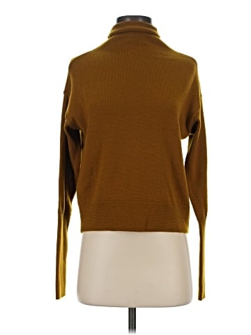 Wilfred Wool Pullover Sweater (view 1)