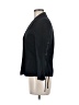 Plaza South 100% Cotton Black Blazer Size 6 - photo 5