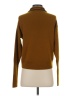Wilfred 100% Wool Brown Wool Pullover Sweater Size XS - photo 2