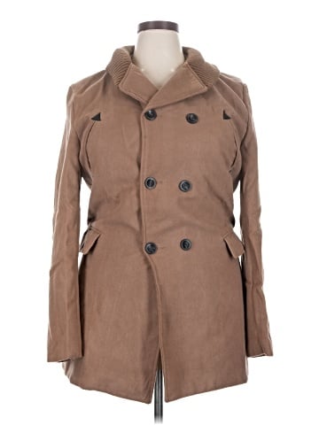 Unbranded Trenchcoat (view 1)