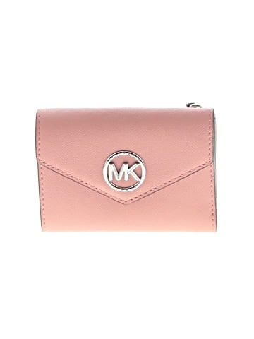 MICHAEL Michael Kors Leather Wallet (view 1)