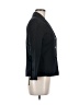 Plaza South 100% Cotton Black Blazer Size 6 - photo 4