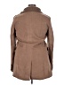 Unbranded Brown Trenchcoat Size XXL - photo 2
