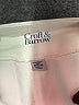 Croft & Barrow Solid Ivory Khaki Shorts Size 18W - photo 3