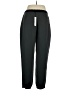 T Tahari 100% Polyester Solid Black Casual Pants Size 14 - photo 2