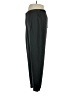 T Tahari 100% Polyester Solid Black Casual Pants Size 14 - photo 5