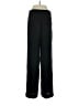 J.Crew 100% Polyester Black Dress Pants Size 4 - photo 2
