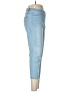 Serra Color Block Blue Jeans Size M - photo 4