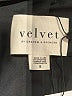 Velvet Black Blazer Size S - photo 6