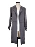 Bar III 100% Polyester Gray Trenchcoat Size XXS - photo 1