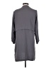 Bar III 100% Polyester Gray Trenchcoat Size XXS - photo 2
