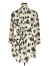 Melissa McCarthy Seven7 Hearts Ivory Kimono Size 1X - photo 2