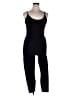 Everlane Solid Black Jumpsuit Size XL - photo 1