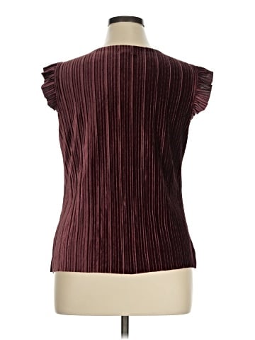Worthington Sleeveless T-Shirt (view 2)