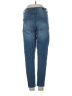 Celebrity Pink Solid Blue Jeans Size 5 - photo 2