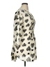 Melissa McCarthy Seven7 Hearts Ivory Kimono Size 1X - photo 4