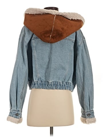 We the Free Denim Jacket (view 2)