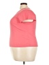 J.Crew Pink Short Sleeve Top Size 3X - photo 5
