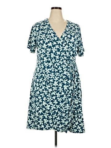 Lands' End Casual Dress (view 1)