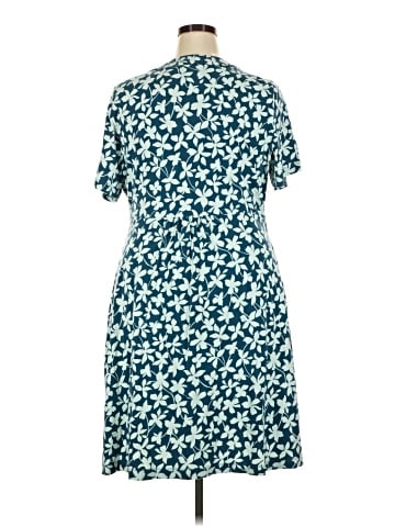 Lands' End Casual Dress (view 2)