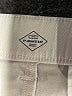 St. John's Bay Solid Gray Khakis Size 14P - photo 4