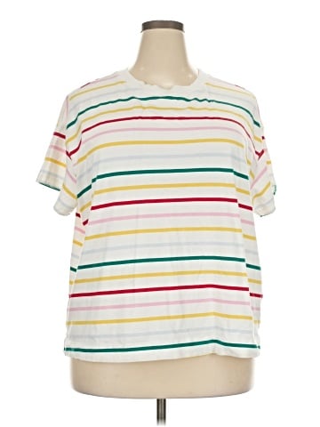 Old Navy Short Sleeve T-Shirt (view 1)