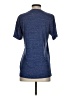 Bella + Canvas Floral Blue Short Sleeve T-Shirt Size S - photo 2