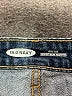 Old Navy Blue Denim Shorts Size 10 - photo 3