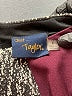 Just... Taylor Graphic Gray Casual Dress Size 6 - photo 7