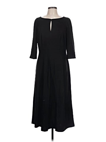 Lafayette 148 New York Casual Dress (view 1)