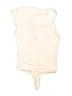 Bebe Ivory Bodysuit Size XS - photo 2