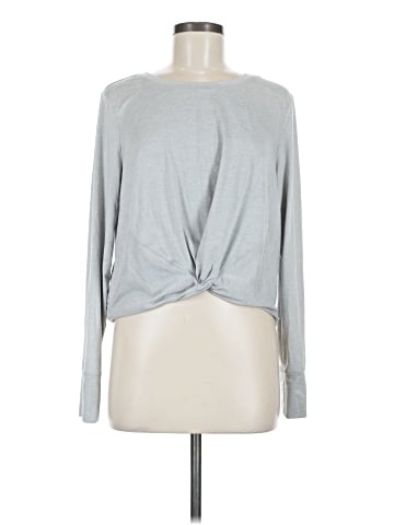 Yogalicious Long Sleeve Top (view 1)