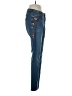 Absolutely Famous Argyle Blue Jeans Size 4 - photo 4