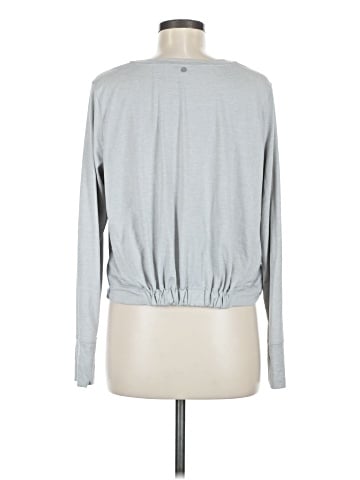 Yogalicious Long Sleeve Top (view 2)
