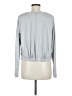 Yogalicious Gray Long Sleeve Top Size M (estimated) - photo 2