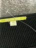 Gianni Bini Black Long Sleeve Top Size XS - photo 7