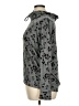 Maurices Animal Print Gray Turtleneck Sweater Size XL - photo 5