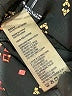 Dex 100% Polyester Black Long Sleeve Blouse Size XXL - photo 8