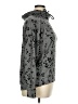 Maurices Animal Print Gray Turtleneck Sweater Size XL - photo 4