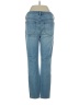 Free People Hearts Blue Jeans Size 27 waist - photo 2
