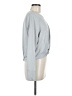 Yogalicious Gray Long Sleeve Top Size M (estimated) - photo 4