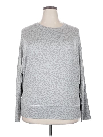 Mono b Pullover Sweater (view 1)